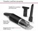 KitchenAid KKVR100BM Cook & Clean Effortlessly with the Kitchenaid Go™ Cordless Kitchen Vacuum. Featuring Black 6 image