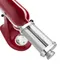 KitchenAid KSM85PBER 4.5-qt Tilt-Head Stand Mixer, 10-Speed, Empire Red 4 image