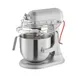 KitchenAid KSMC895NP Commercial 8-qt Bowl Lift Stand Mixer w/ Bowl Guard, 10-Speed, Nickel Pearl 1 image