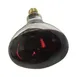 Nemco 66104 Heat Lamp Bulb, Red, 250 watt, Case of 12 each 1 image
