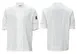 Winco UNF-12WS Signature Chef Jacket, Tapered Fit, white, S 1 image