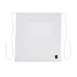 Winco WA-3129WH Bistro Apron, 32"L X 28"W (2) Pockets, Machine Wash And Dry, white 1 image