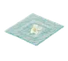 Spring USA XC137-2*3 XCESSories Glass Plate, 13.8" x 13.8", Square Tempered, - 3/Set 1 image