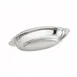 Winco ADO-20 Au Gratin Dish, 20 Oz., 11"L X 6-3/8"W X 1-1/4"H, Oval 1 image