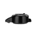 Winco AP-PTW Air Pot Lid, Push Button, Polypropylene, Black 1 image