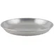 Winco ASFT-20 Seafood Tray, 250 Oz., 19-3/4" Dia. X 1-1/2"H, Round 1 image