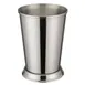 Winco DDSE-101S Mint Julep Cup, 12 Oz., 3" Dia. X 4-3/8"H, Round 1 image
