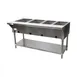 Advance Tabco HF-4G-LP-X Hot Food Table, Lp Gas, 62-7/16"W X 30-5/8"D X 34-3/8"H 1 image