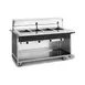 Atlas Metal BLH-3 50" Hot Food Serving Counter, (3) Wells 1 image