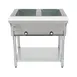 Eagle Group DHT2-120 33" Hot Food Table, (2) Pan Capacity 1 image