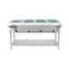 Eagle Group DHT4-120 63" Hot Food Table, (4) Pan Capacity 1 image