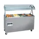 Vollrath T38732604 60" 2-Series Affordable Portable™ (4) Sealed Well Hot Food Station Deluxe 1 image