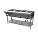 Advance Tabco HF-4E-120-X 62" Hot Food Table 1 image