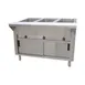 Advance Tabco SW-3E-240-DR 47" Electric Hot Food Table, (3) Sealed Wells  1 image