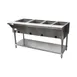 Advance Tabco SW-4E-120-X 62" Hot Food Table 1 image
