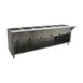 Advance Tabco SW-6E-240-BS 93" Electric Hot Food Table, (6) Sealed Wells 1 image