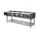 Advance Tabco WB-5G-NAT-X Water Bath Hot Food Table, Natural Gas 1 image