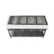 BK Resources ST-4 Electric Hot Food Serving Counter 2 image