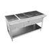 BK Resources ST-SW-4 Steam Table 1 image