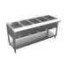 BK Resources ST-SW-5 Steam Table 1 image