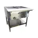Comstock-Castle CCGST-5-P 72" Propane Gas Hot Food Table with (5) Dry Wells 1 image