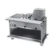 Eagle Group PHT6OB-208-3 97" Spec-Master® Portable Hot Food Table, (6) Pan Capacity 2 image
