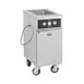 FWE HLC-1W6-7H-7-HWR 17" Tray Line Heated Serving & Holding Cabinet,  (1) Well 1 image