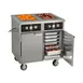 FWE HLC-2W6-7H-14-HWR 35" Tray Line Heated Serving & Holding Cabinet, (2) Wells 1 image