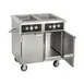 FWE HLC-2W6-7H-14-HWR 35" Tray Line Heated Serving & Holding Cabinet, (2) Wells 2 image