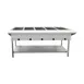 Omcan USA 46648 72" Electric Steam Table, (5) Open Wells 1 image