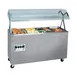 Vollrath 38730 60" 2-Series Affordable Portable™ (4) Open Well Hot Food Station 1 image