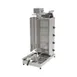 Inoksan PDG104MN 45" Gas Doner Kebab / Gyro Machine / Vertical Broiler, 165 Lbs 29 image