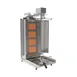 Inoksan PDG104MN 45" Gas Doner Kebab / Gyro Machine / Vertical Broiler, 165 Lbs 9 image