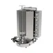 Inoksan PDG500NM Gas Doner Kebab Machine / Vertical Broiler w/ w/ Wire Mesh, 198 Lbs, 78.000 BTU 10 image