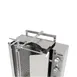 Inoksan PDG500NM Gas Doner Kebab Machine / Vertical Broiler w/ w/ Wire Mesh, 198 Lbs, 78.000 BTU 9 image