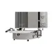 Inoksan PDG500NM Gas Doner Kebab Machine / Vertical Broiler w/ w/ Wire Mesh, 198 Lbs, 78.000 BTU 6 image