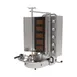 Inoksan PDG500NM Gas Doner Kebab Machine / Vertical Broiler w/ w/ Wire Mesh, 198 Lbs, 78.000 BTU 2 image