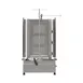 Inoksan PDG113MN 36" Gas Doner Kebab/Gyro Machine, 132 Lbs, (3) Double Burners, 30.700 BTU 4 image