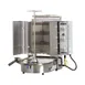 Inoksan PDG300NM 35" Gas Doner Kebab/Gyro Machine, 132 Lbs, 6 Burners, 46.800 BTU 1 image