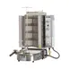 Inoksan PDG400NM 39" Gas Doner Kebab/Gyro Machine, 165 Lbs, (8) Burners, 62.400 BTU 1 image