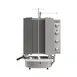 Inoksan PDG400NR 39" Doner Kebab Machine / Vertical Broiler w/ Robax Glass, 165 Lbs, Doner Kebab Machine, 62.400 BTU 4 image