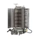 Inoksan PDG500NM Gas Doner Kebab Machine / Vertical Broiler w/ w/ Wire Mesh, 198 Lbs, 78.000 BTU 1 image