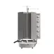 Inoksan PDG500NR 25" Gas Doner Kebab Machine / Vertical Broiler w/ Robax Glass, 198 Lbs 5 image
