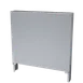 Garland US Range CCDBR-36SU Cuisine Back Riser, Double-Deck, 35-3/8" High 1 image