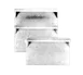 Garland US Range M51DD Master Series Double-Deck High Shelf, 34-1/2" H X 51" W 1 image