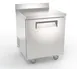 Hubert 137290 27" WorkTop Refrigerator, 14.2 cu. ft. 1 image