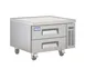 Hubert 152606 36" 2 Drawers Refrigerated Chef Base, Marine Edge Top, 6.5 cu. ft. 1 image