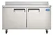 Hubert 15670 60" WorkTop Refrigerator, 11.9 cu. ft. 1 image