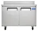 Hubert 159528 48" WorkTop Freezer, 11.9 cu. ft. 1 image
