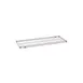 Metro 1848NK4 Super Erecta Gray Epoxy Wire Shelf - 48"W X 18"D 1 image
